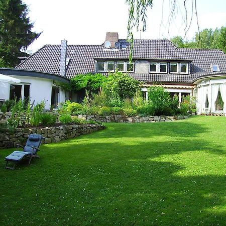 Gaestehaus Villa Kreativ Susanne Lay Bad Münder am Deister Dış mekan fotoğraf