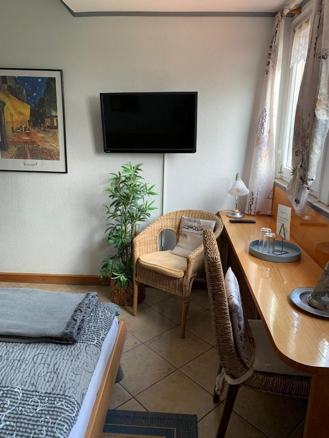 Gaestehaus Villa Kreativ Susanne Lay Bad Münder am Deister Dış mekan fotoğraf