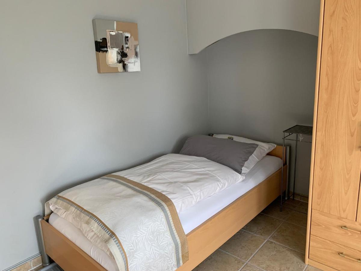 Gaestehaus Villa Kreativ Susanne Lay Bad Münder am Deister Dış mekan fotoğraf