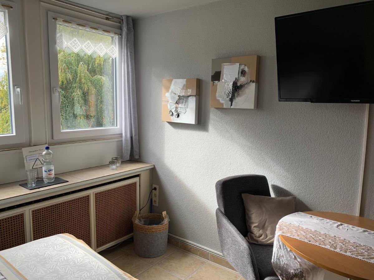 Gaestehaus Villa Kreativ Susanne Lay Bad Münder am Deister Dış mekan fotoğraf