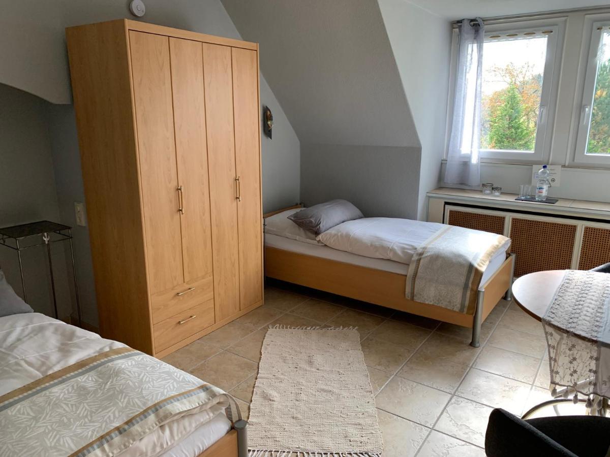 Gaestehaus Villa Kreativ Susanne Lay Bad Münder am Deister Dış mekan fotoğraf