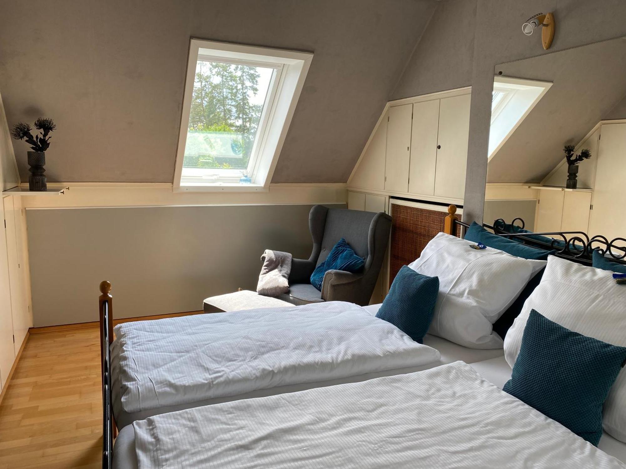 Gaestehaus Villa Kreativ Susanne Lay Bad Münder am Deister Dış mekan fotoğraf