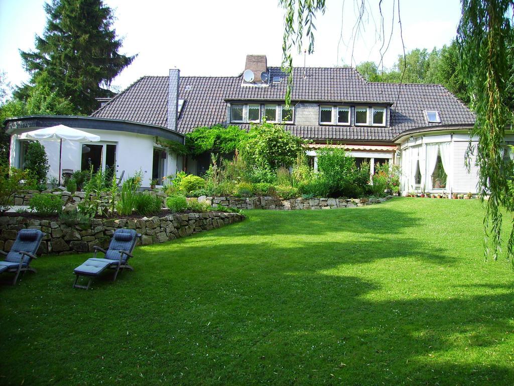 Gaestehaus Villa Kreativ Susanne Lay Bad Münder am Deister Dış mekan fotoğraf