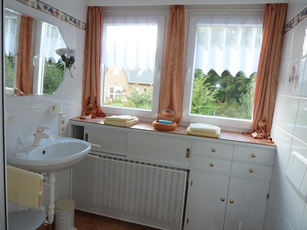 Gaestehaus Villa Kreativ Susanne Lay Bad Münder am Deister Oda fotoğraf